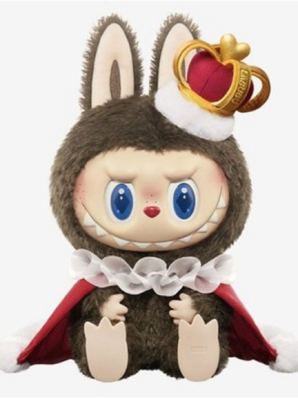 Pop Mart Labubu Let’s Checkmate King